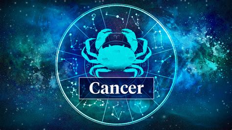 signo de câncer sideral